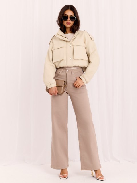 Spodnie jeans D60140BA62672A1