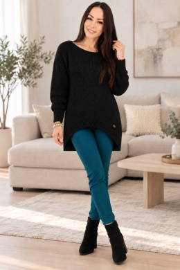 Sweter asymetryczny MOKKO