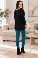 Sweter asymetryczny MOKKO
