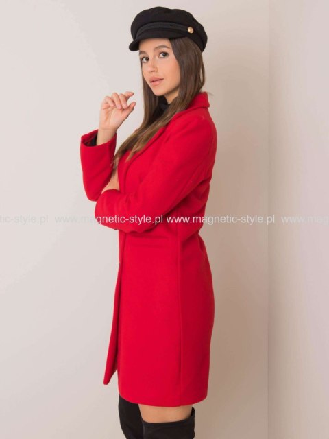 Klasyczny płaszcz damski JESSLY Klasyczny płaszcz damski JESSLY