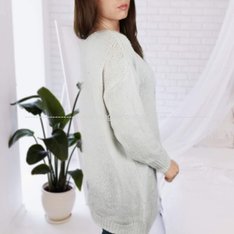 Sweter asymetryczny MOKKO Sweter asymetryczny MOKKO