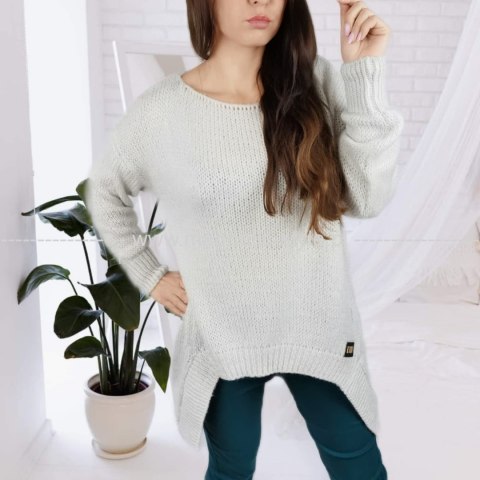 Sweter asymetryczny MOKKO Sweter asymetryczny MOKKO