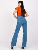 Spodnie jeans MR-SP-351.72P