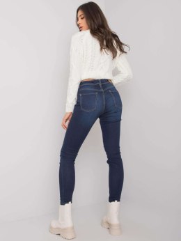 Spodnie jeans D85035C62220D253