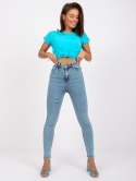 Spodnie jeans MR-SP-108.49P