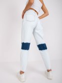 Spodnie jeans RO-SP-PNT-N10.50P