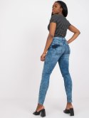 Spodnie jeans D85035C62220M263