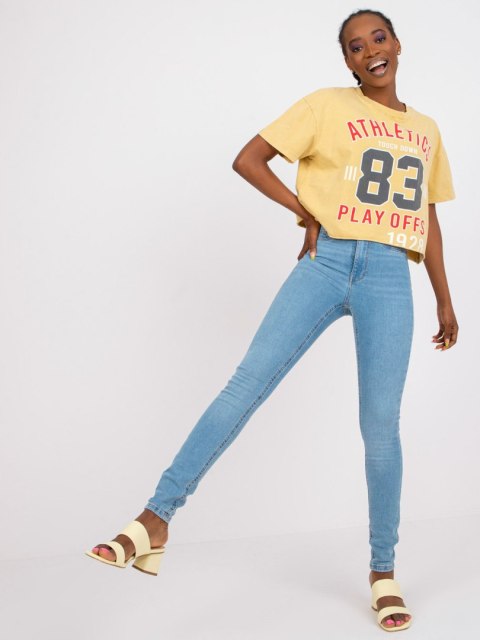 Spodnie jeans RO-SP-PNT-2308.86