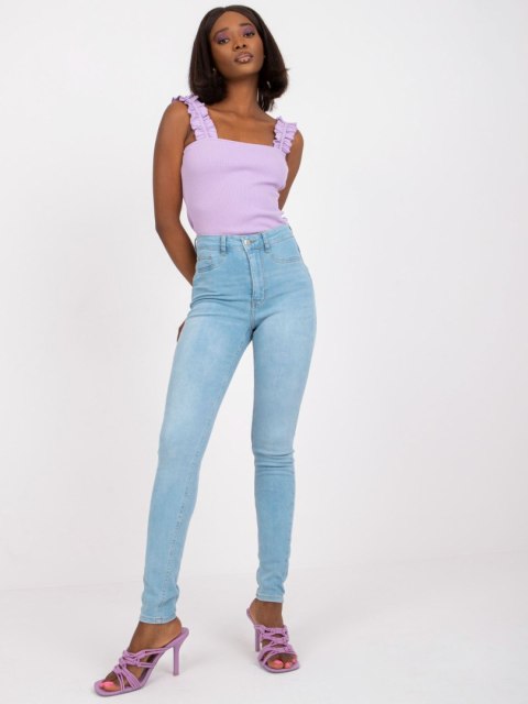 Spodnie jeans RO-SP-PNT-2308.86