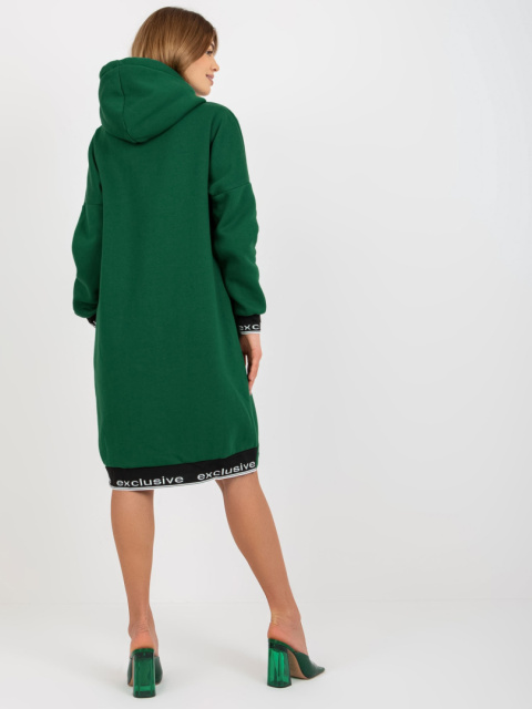 Bluza rozpinana z kapturem Mayar Bluza rozpinana z kapturem Mayar