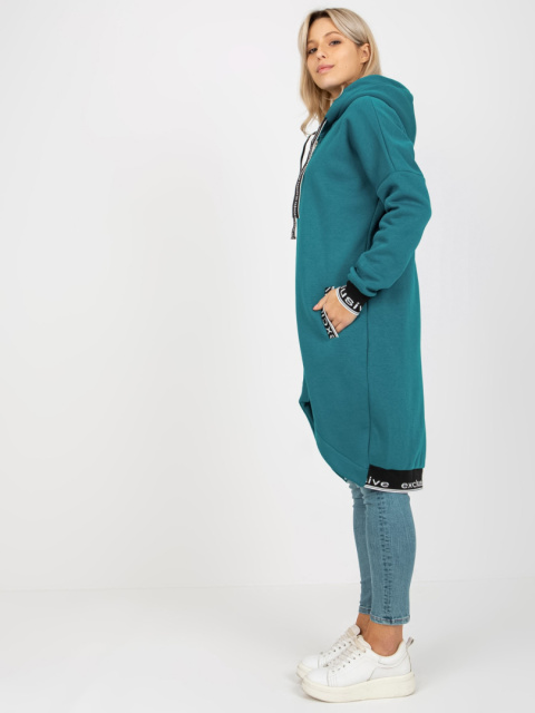 Bluza rozpinana z kapturem Mayar Bluza rozpinana z kapturem Mayar