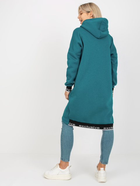 Bluza rozpinana z kapturem Mayar Bluza rozpinana z kapturem Mayar