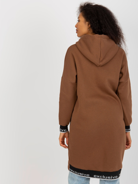 Bluza rozpinana z kapturem Mayar Bluza rozpinana z kapturem Mayar