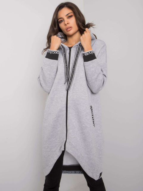 Bluza rozpinana z kapturem Mayar Bluza rozpinana z kapturem Mayar