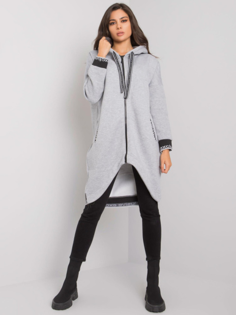 Bluza rozpinana z kapturem Mayar Bluza rozpinana z kapturem Mayar