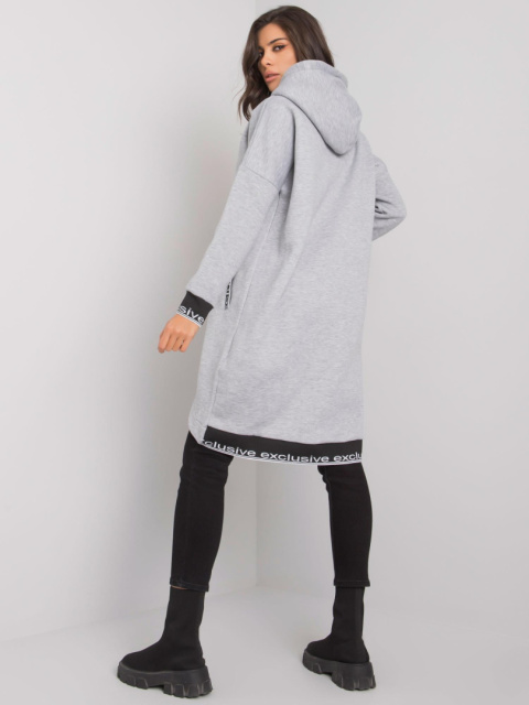 Bluza rozpinana z kapturem Mayar Bluza rozpinana z kapturem Mayar