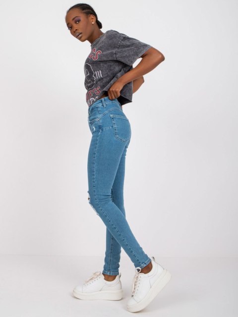 Spodnie jeans RO-SP-PNT-2307.41X