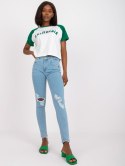 Spodnie jeans RO-SP-PNT-2307.41X