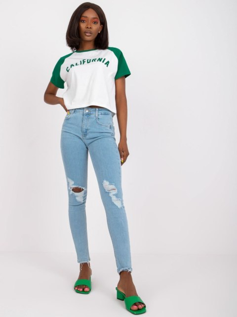 Spodnie jeans RO-SP-PNT-2307.41X