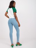 Spodnie jeans RO-SP-PNT-2307.41X