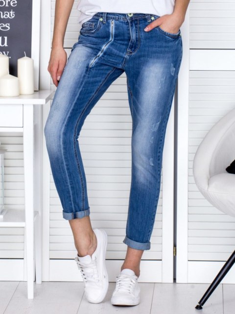 Spodnie jeans JMP-SP-S-075.25