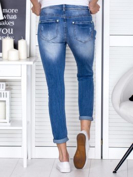 Spodnie jeans JMP-SP-S-075.25