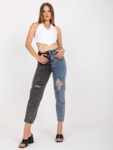 Spodnie jeans RO-SP-PNT-01-1.70