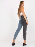 Spodnie jeans RO-SP-PNT-01-1.70