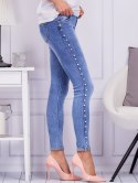 Spodnie jeans JMP-SP-Y1280.43