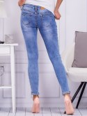 Spodnie jeans JMP-SP-Y1280.43